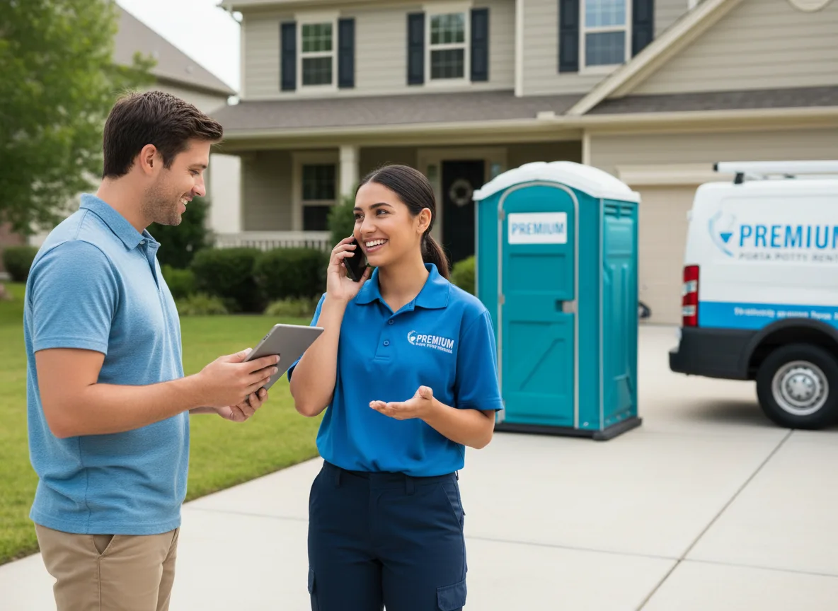 VIP Portable Toilets Rancho Cordova, CA FAQs